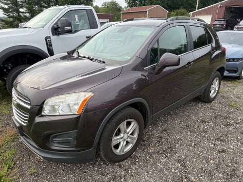2016 Chevrolet Trax LT