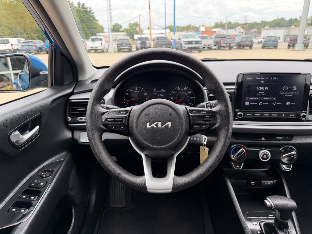 2023 Kia Rio S