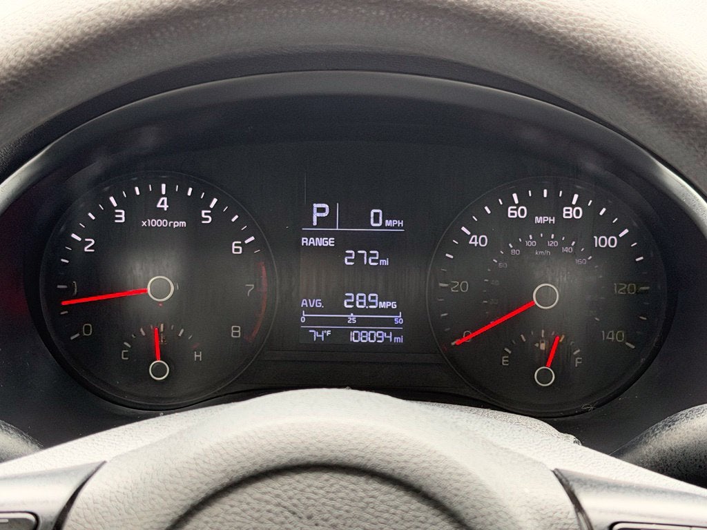 2023 Kia Rio S