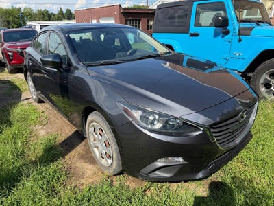 2016 Mazda MAZDA3 i Sport