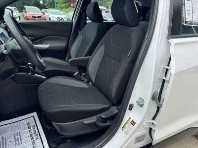 2019 Nissan Kicks SV
