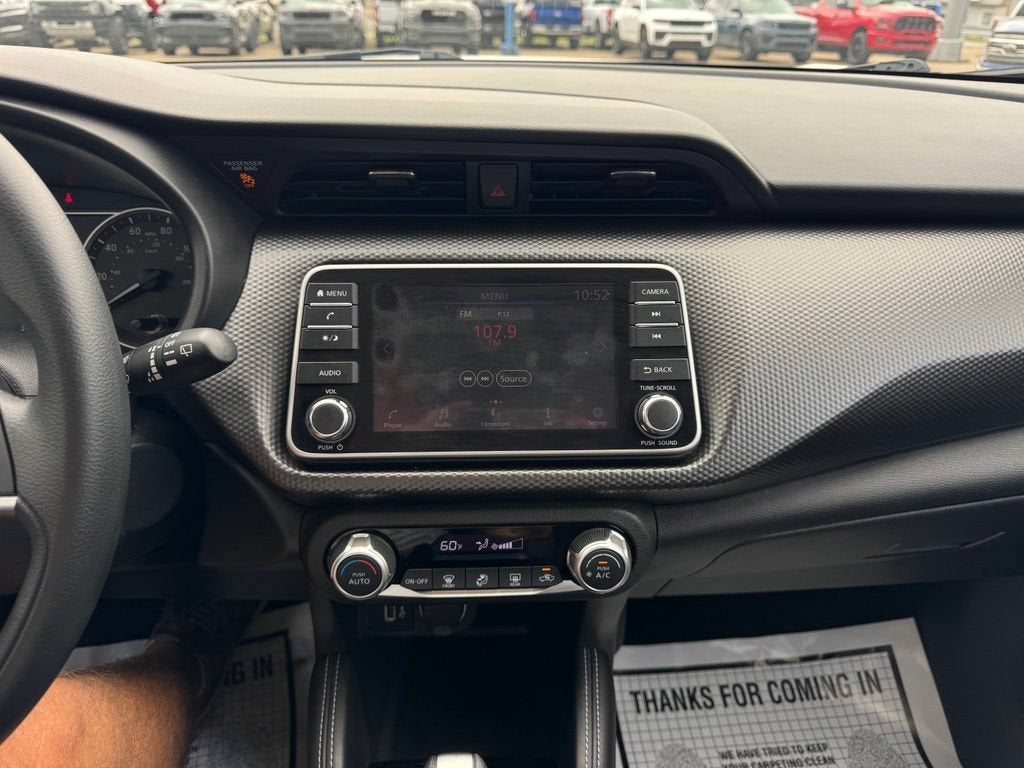 2019 Nissan Kicks SV