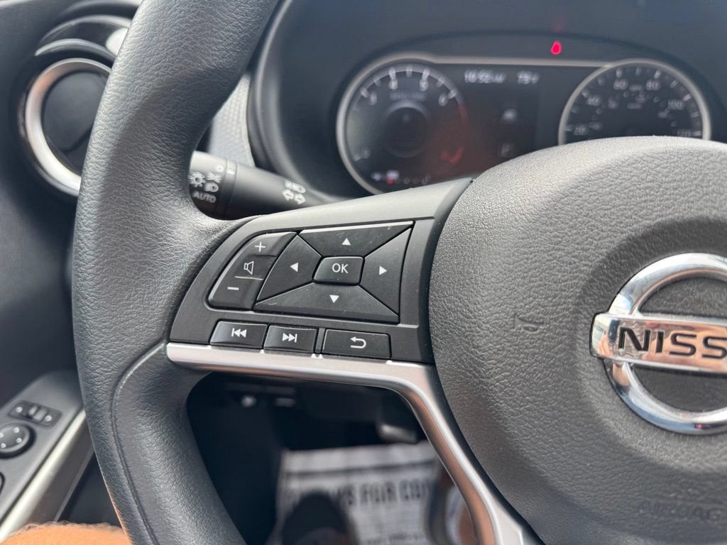 2019 Nissan Kicks SV
