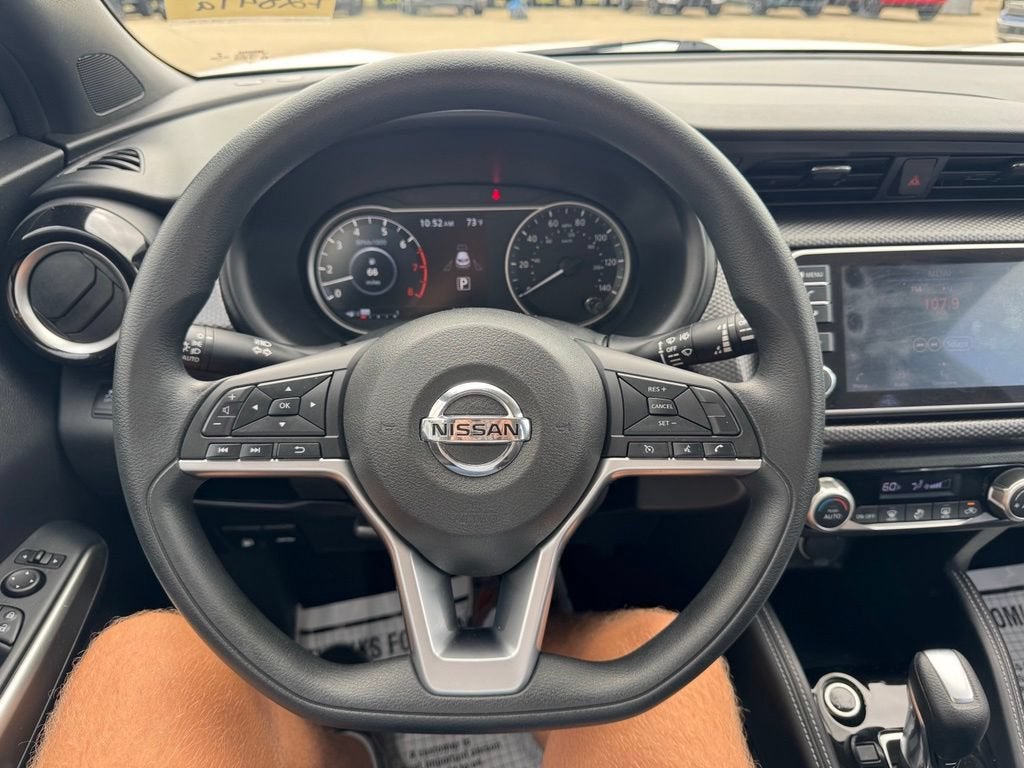 2019 Nissan Kicks SV