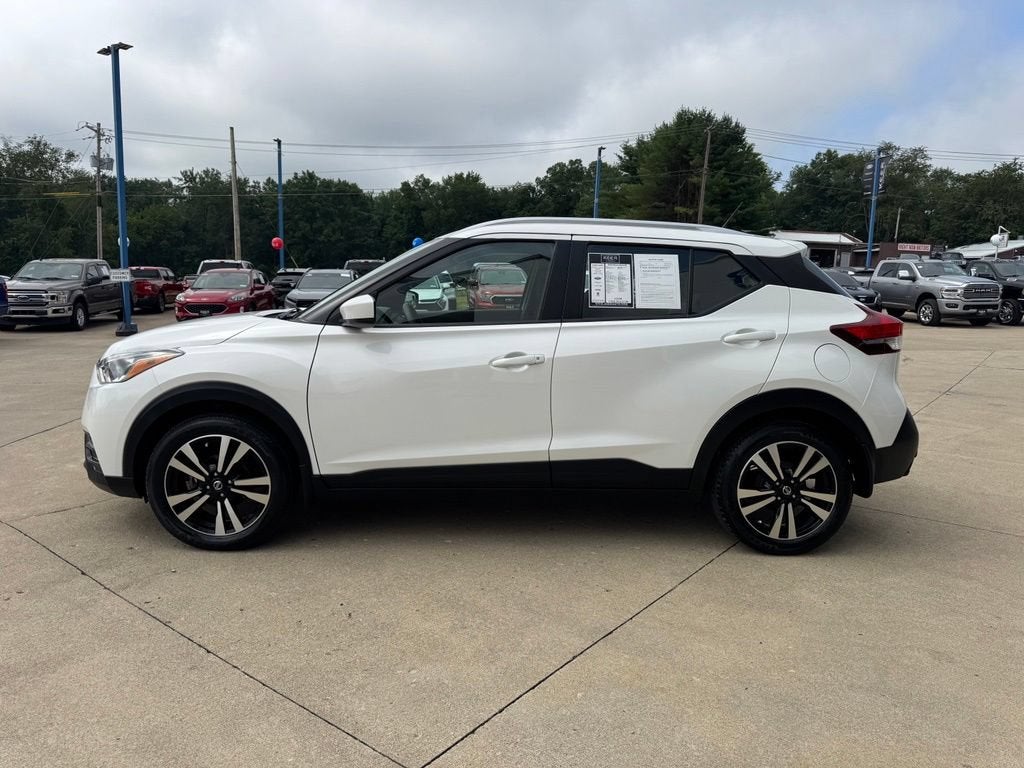 2019 Nissan Kicks SV