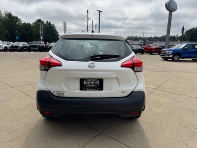 2019 Nissan Kicks SV
