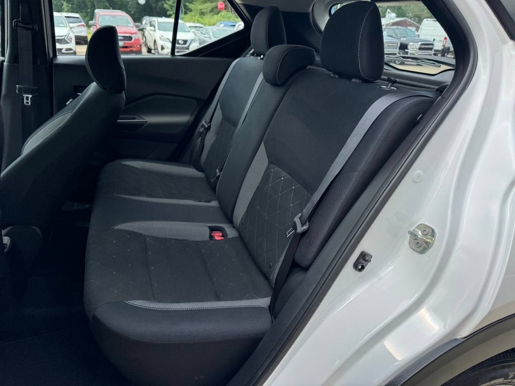 2019 Nissan Kicks SV