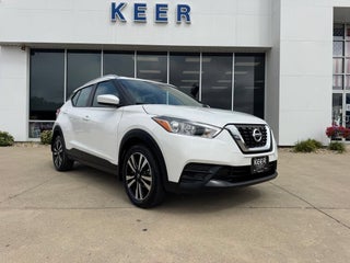 2019 Nissan Kicks SV