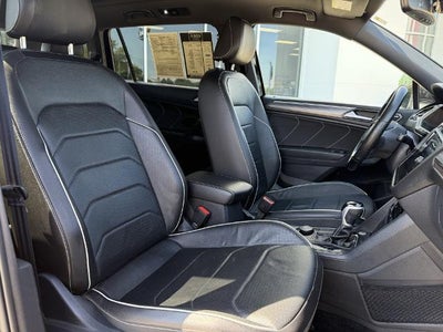 2022 Volkswagen Tiguan 2.0T SEL R-Line