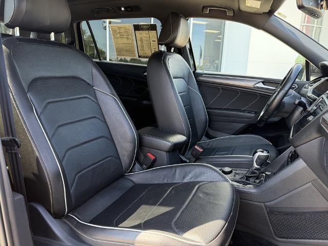 2022 Volkswagen Tiguan 2.0T SEL R-Line