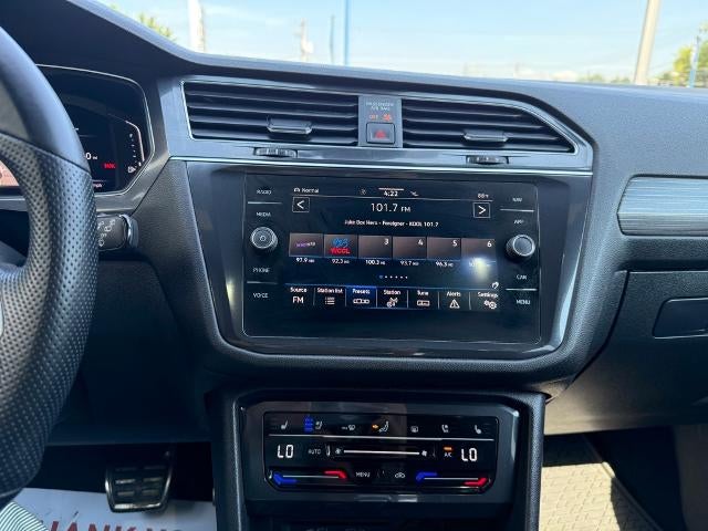 2022 Volkswagen Tiguan 2.0T SEL R-Line