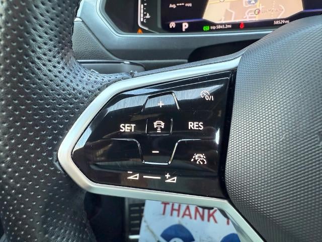 2022 Volkswagen Tiguan 2.0T SEL R-Line