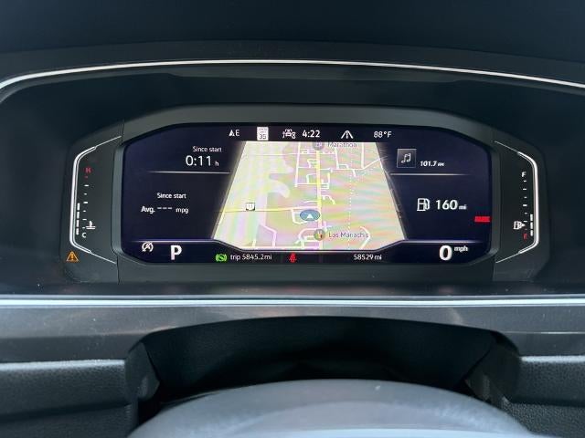 2022 Volkswagen Tiguan 2.0T SEL R-Line