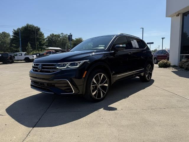 2022 Volkswagen Tiguan 2.0T SEL R-Line