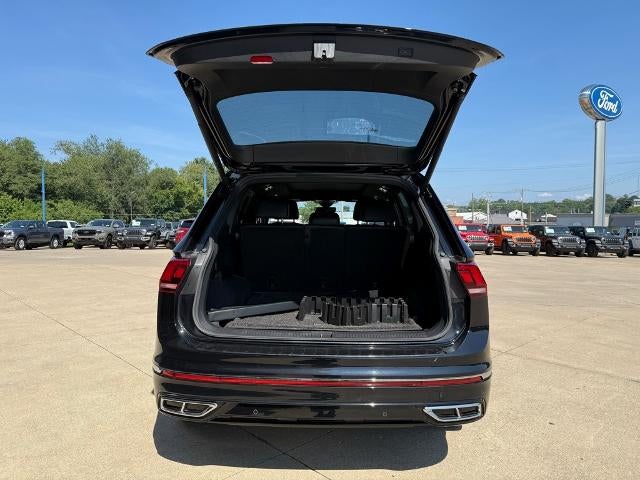 2022 Volkswagen Tiguan 2.0T SEL R-Line