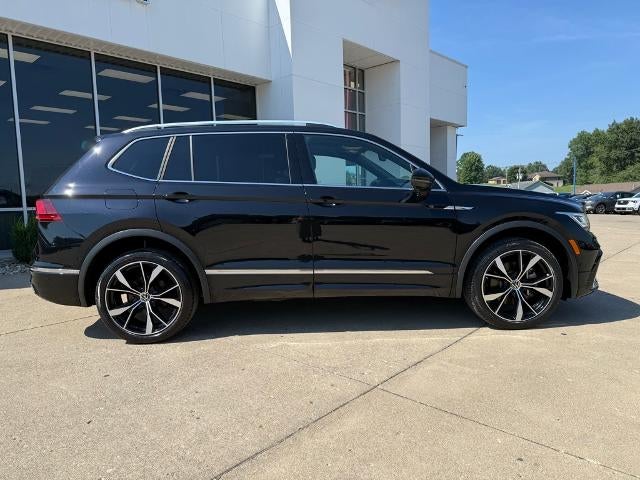2022 Volkswagen Tiguan 2.0T SEL R-Line