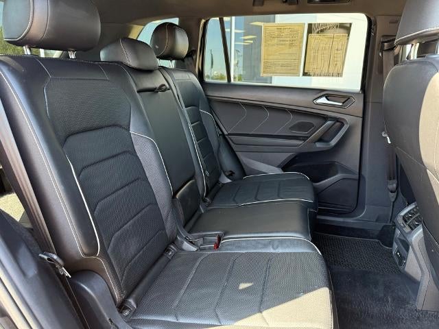 2022 Volkswagen Tiguan 2.0T SEL R-Line