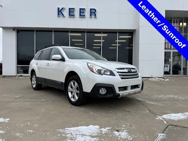 2014 Subaru Outback