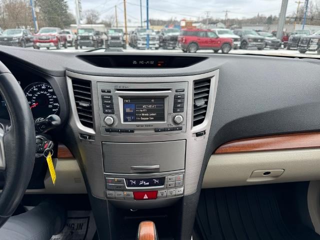 2014 Subaru Outback 2.5i Limited