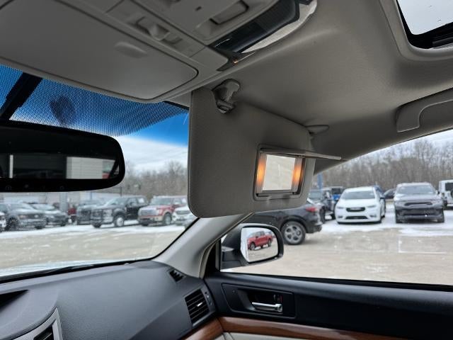 2014 Subaru Outback 2.5i Limited