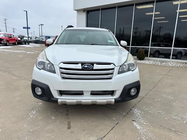 2014 Subaru Outback 2.5i Limited