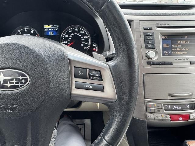 2014 Subaru Outback 2.5i Limited