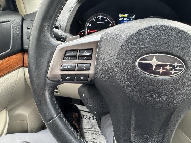 2014 Subaru Outback 2.5i Limited