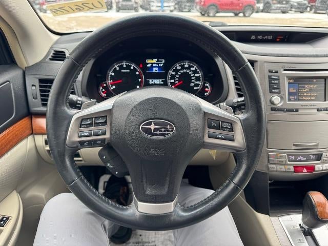 2014 Subaru Outback 2.5i Limited