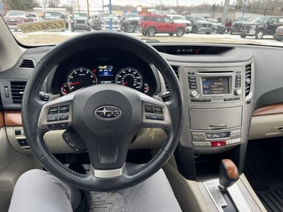 2014 Subaru Outback 2.5i Limited