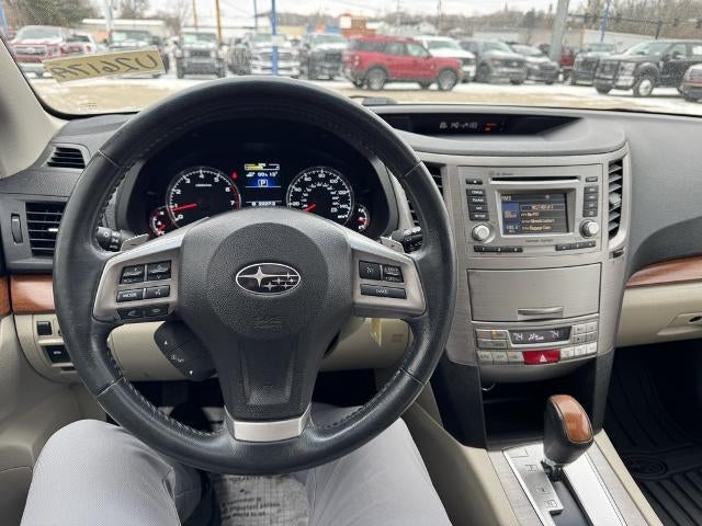 2014 Subaru Outback 2.5i Limited