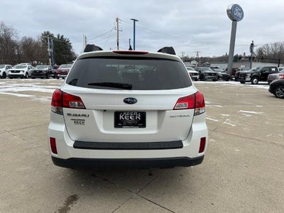 2014 Subaru Outback 2.5i Limited