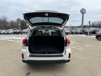 2014 Subaru Outback 2.5i Limited