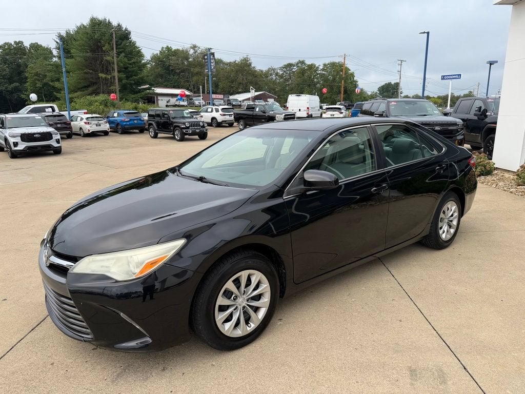 2015 Toyota Camry LE