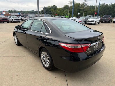 2015 Toyota Camry LE