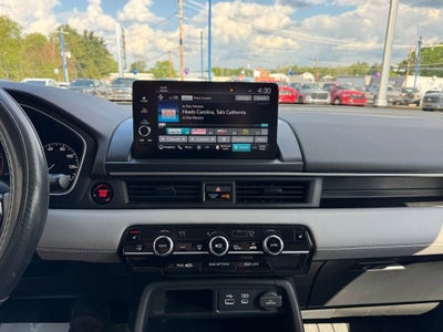 2025 Honda Pilot Touring