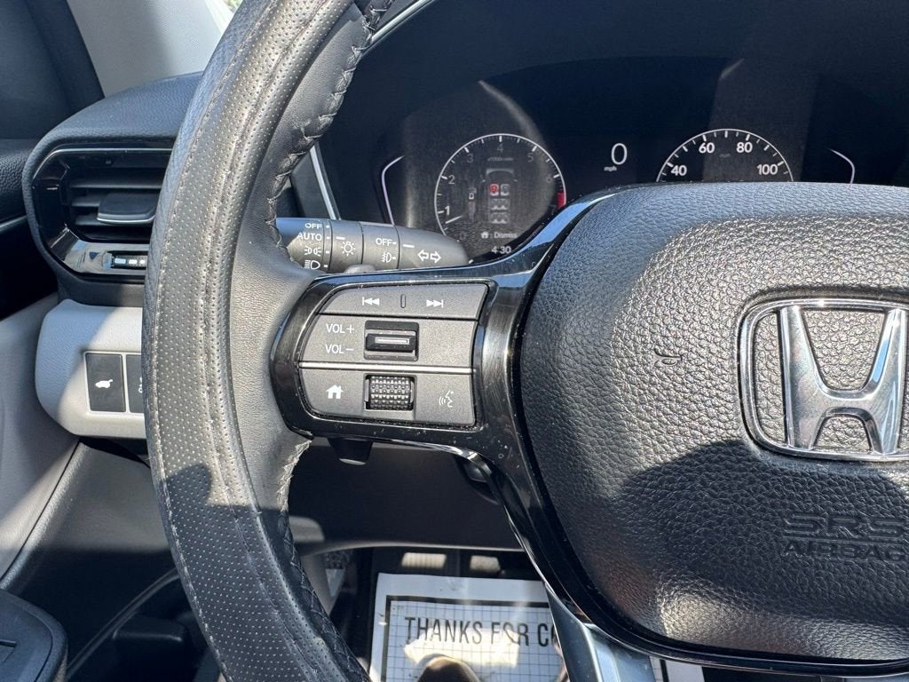 2025 Honda Pilot Touring