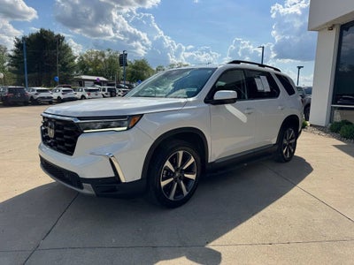 2025 Honda Pilot Touring