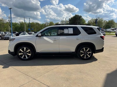 2025 Honda Pilot Touring