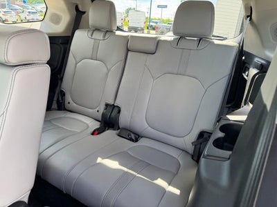 2025 Honda Pilot Touring