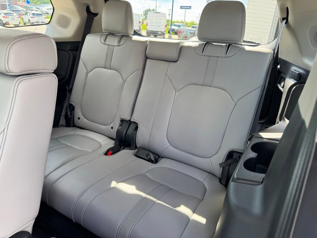 2025 Honda Pilot Touring