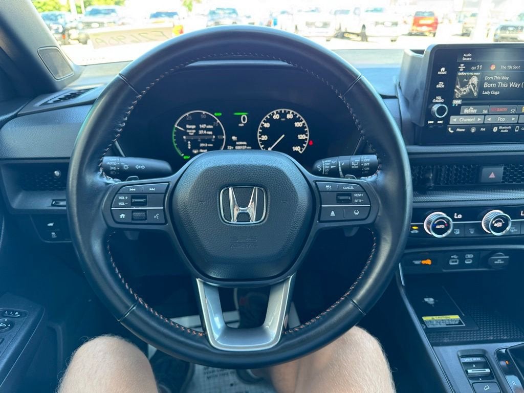 2025 Honda CR-V Hybrid Sport-L