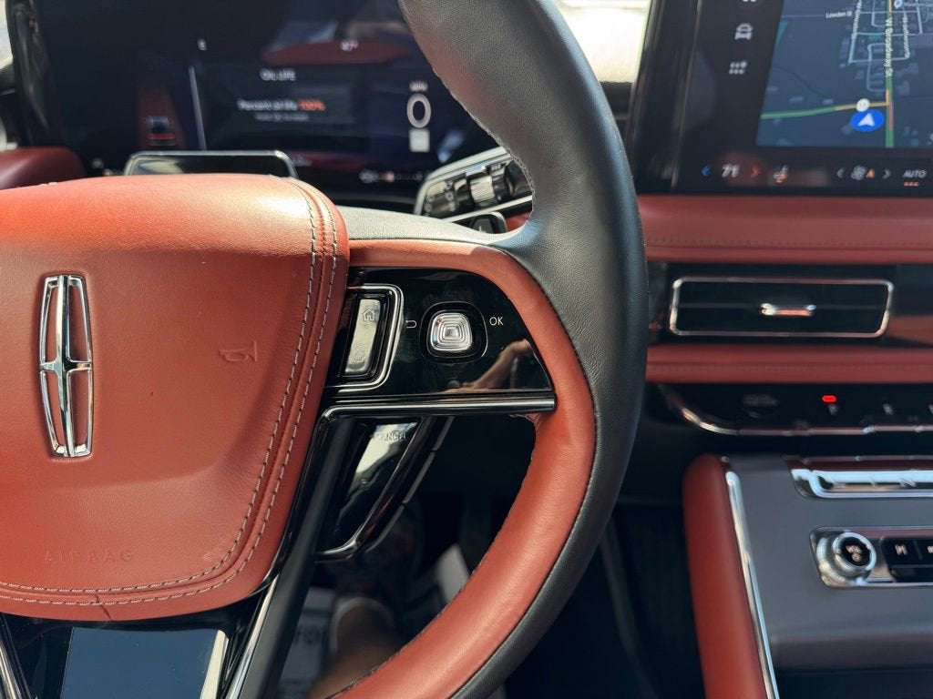 2025 Lincoln Aviator Reserve