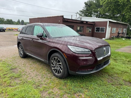2021 Lincoln Corsair Standard