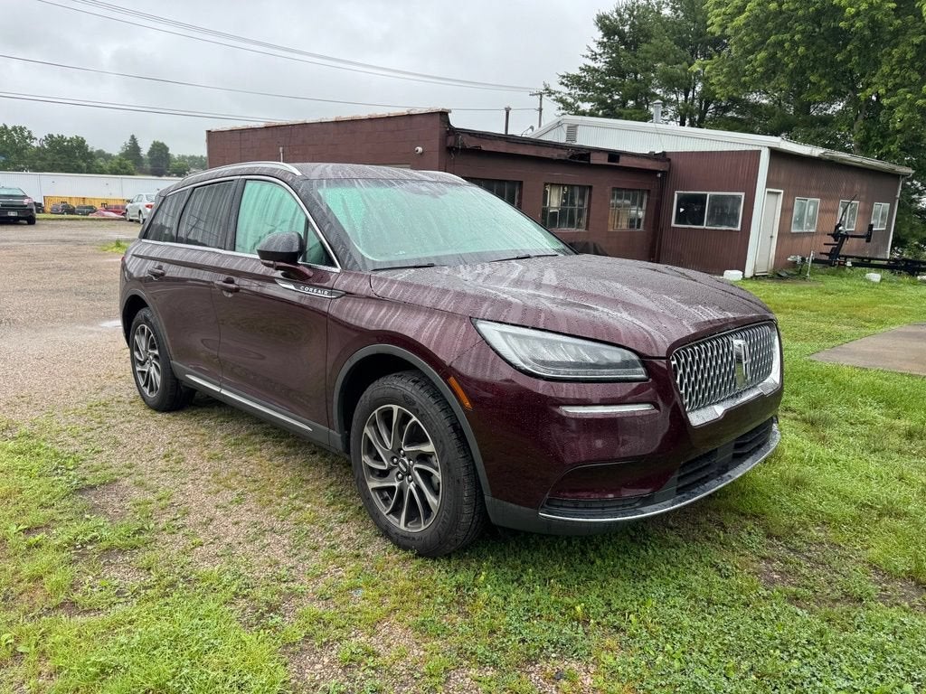 2021 Lincoln Corsair Standard