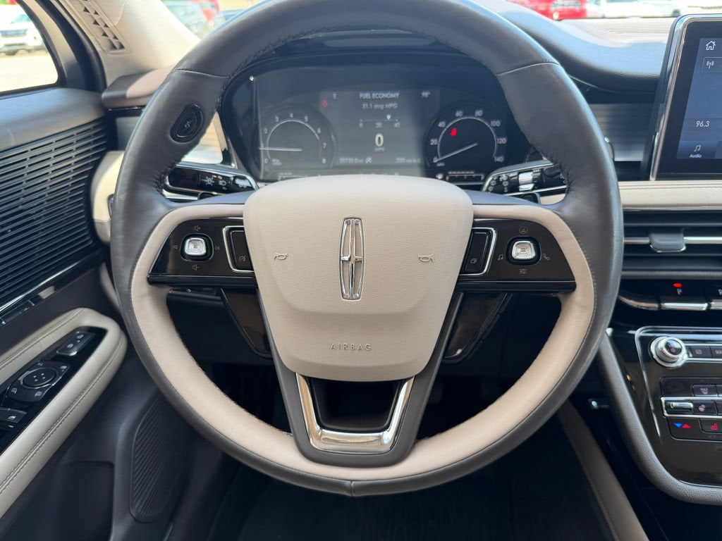 2021 Lincoln Corsair Standard