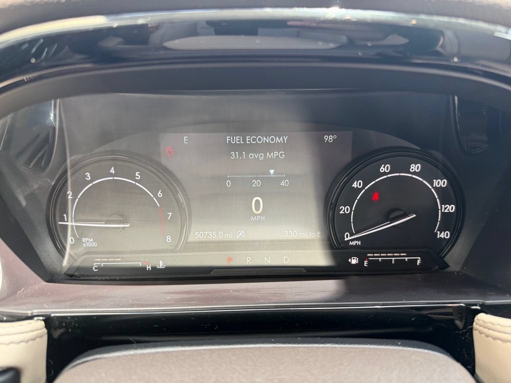 2021 Lincoln Corsair Standard