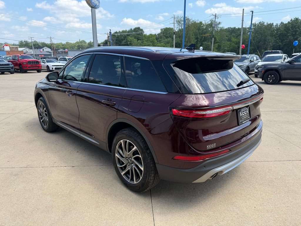 2021 Lincoln Corsair Standard