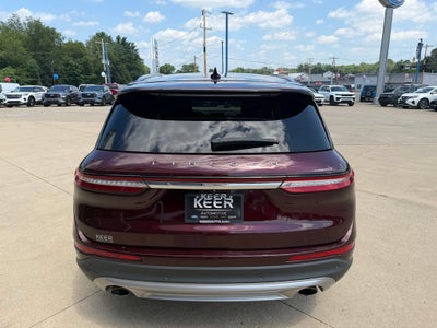 2021 Lincoln Corsair Standard