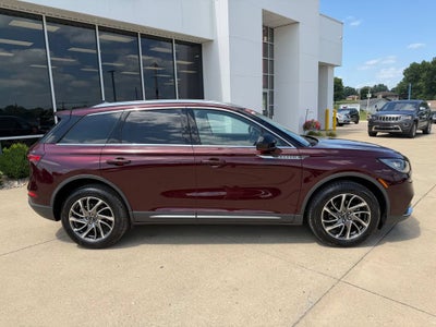 2021 Lincoln Corsair Standard