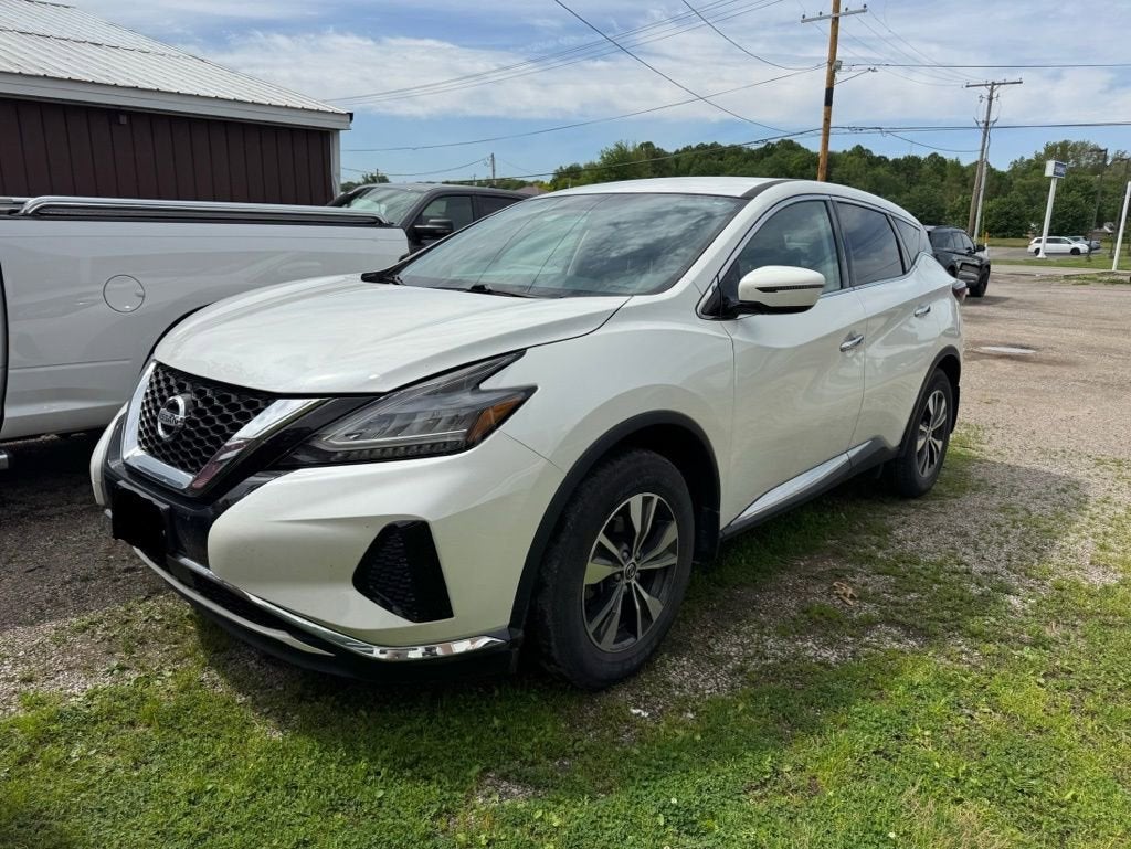 2019 Nissan Murano S